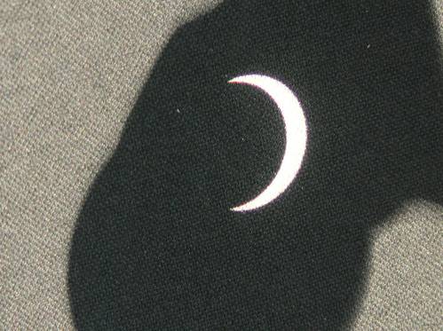 31- L'eclipse de Soleil 